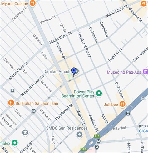 dapitan city map|Google Maps.